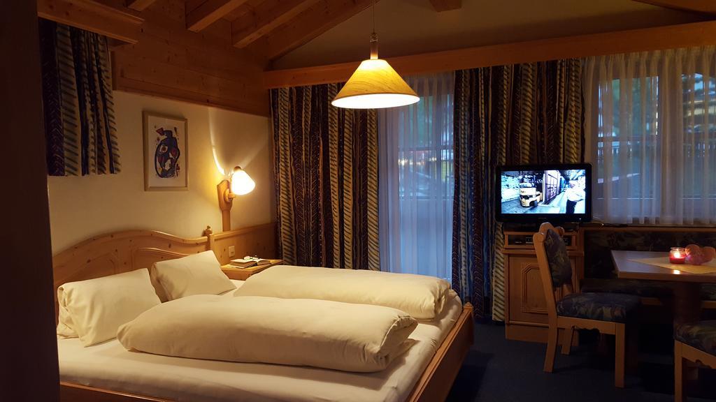 Hotel Camona & Apart Walserhof Samnaun Extérieur photo