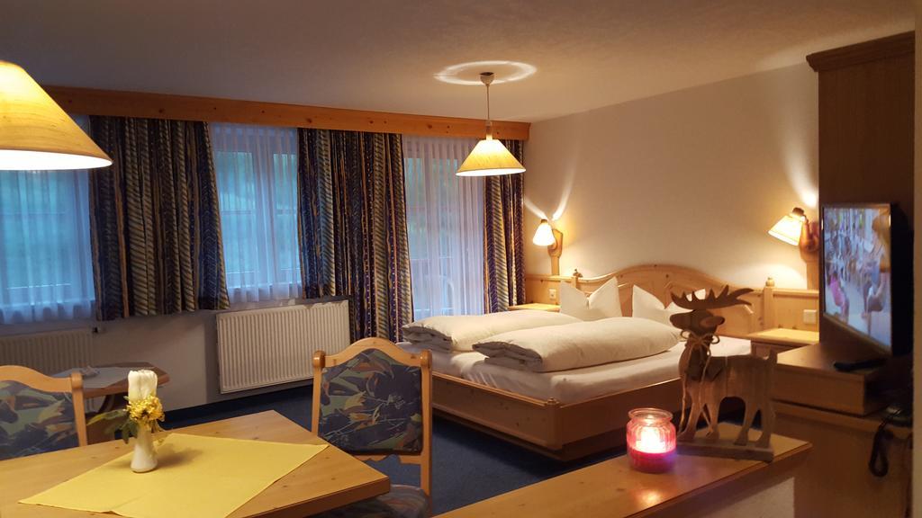 Hotel Camona & Apart Walserhof Samnaun Extérieur photo