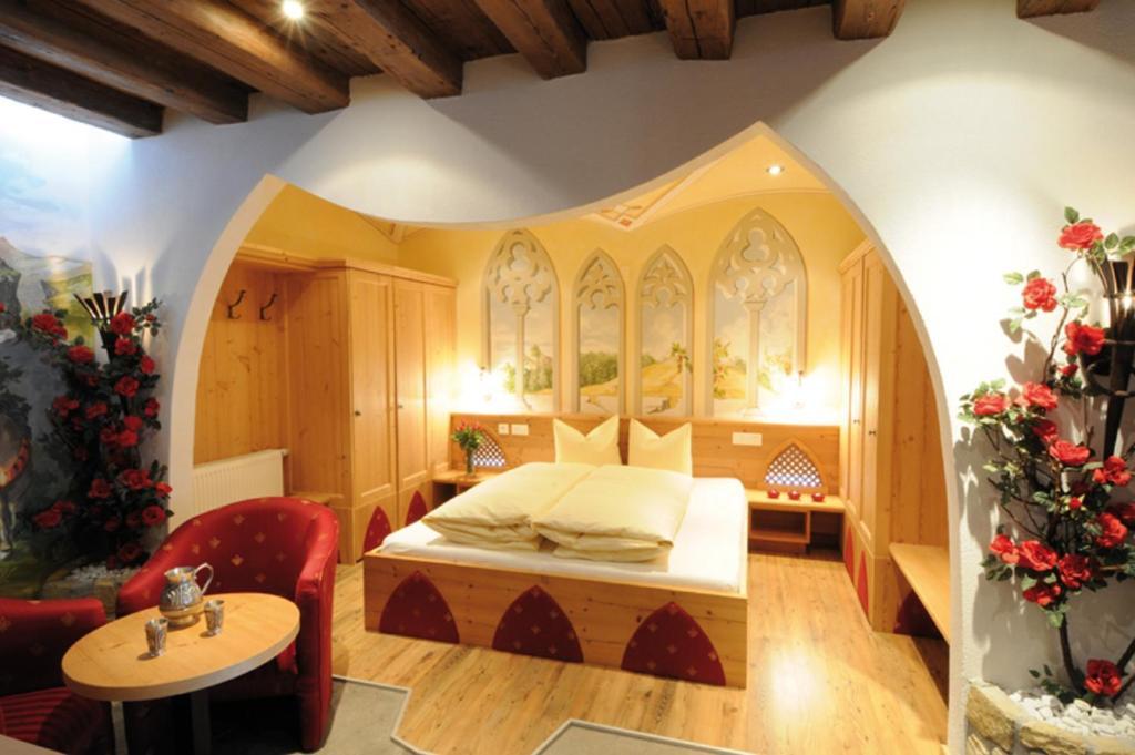 Hotel Camona & Apart Walserhof Samnaun Chambre photo