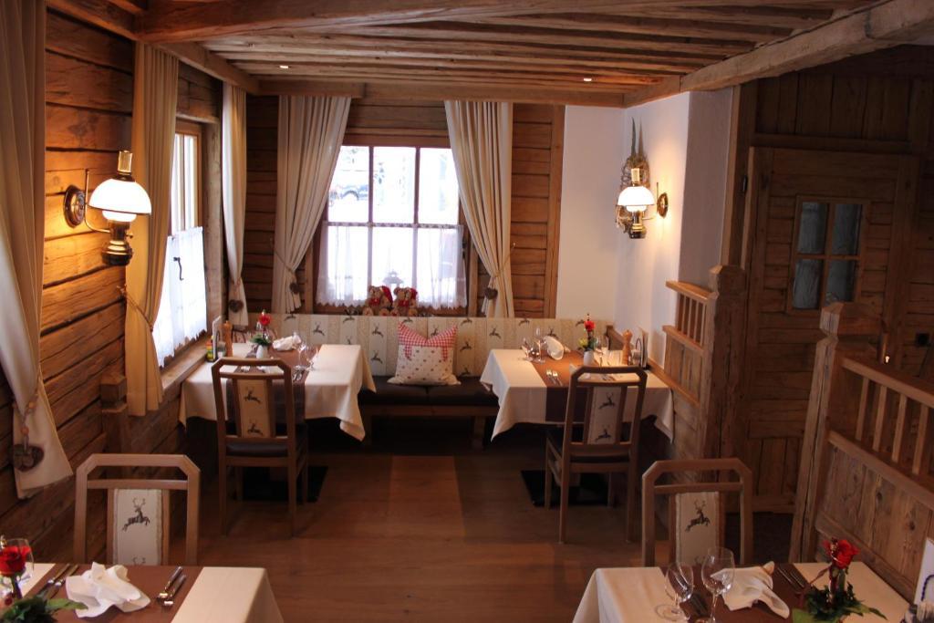 Hotel Camona & Apart Walserhof Samnaun Extérieur photo
