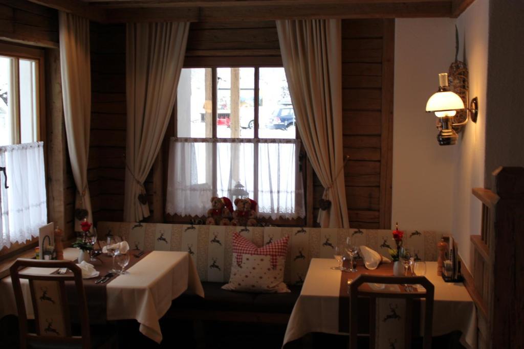 Hotel Camona & Apart Walserhof Samnaun Extérieur photo