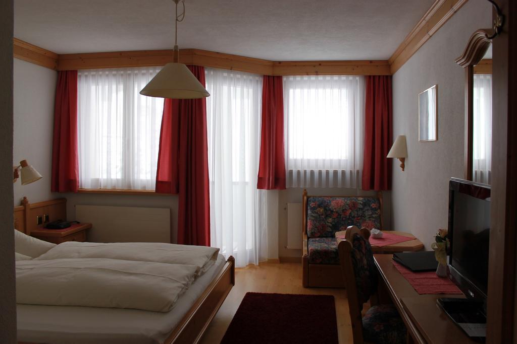 Hotel Camona & Apart Walserhof Samnaun Extérieur photo