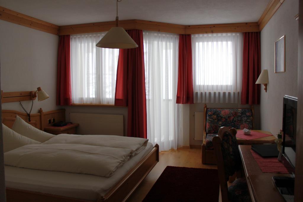 Hotel Camona & Apart Walserhof Samnaun Extérieur photo
