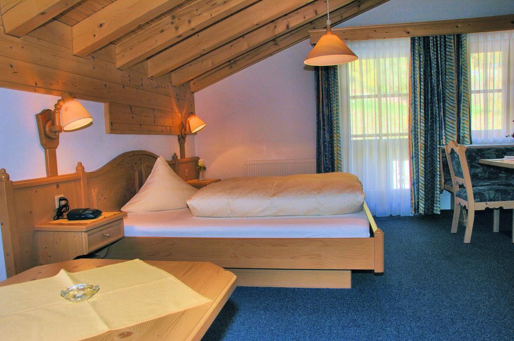 Hotel Camona & Apart Walserhof Samnaun Extérieur photo