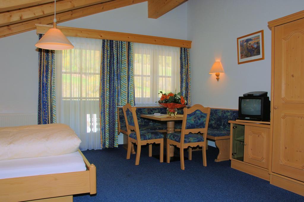 Hotel Camona & Apart Walserhof Samnaun Extérieur photo