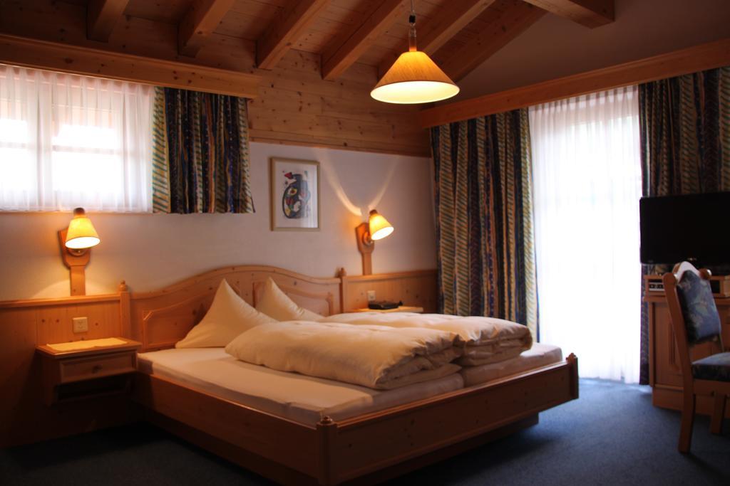Hotel Camona & Apart Walserhof Samnaun Extérieur photo