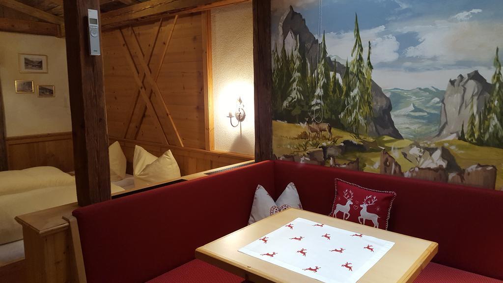 Hotel Camona & Apart Walserhof Samnaun Extérieur photo