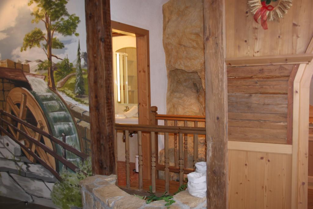 Hotel Camona & Apart Walserhof Samnaun Extérieur photo
