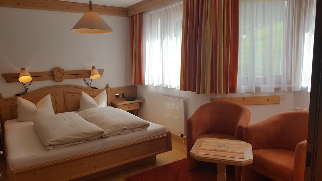 Hotel Camona & Apart Walserhof Samnaun Extérieur photo
