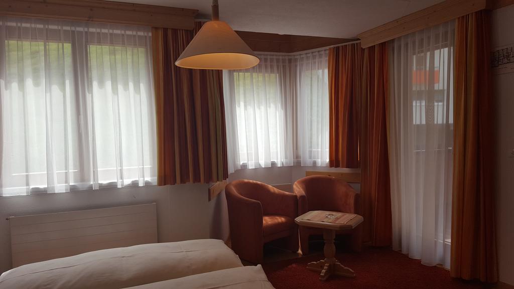 Hotel Camona & Apart Walserhof Samnaun Extérieur photo