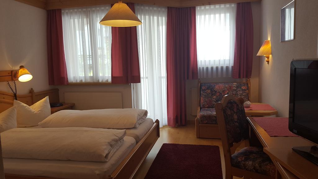 Hotel Camona & Apart Walserhof Samnaun Extérieur photo