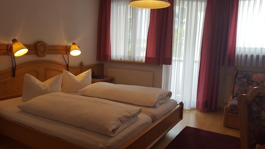 Hotel Camona & Apart Walserhof Samnaun Extérieur photo