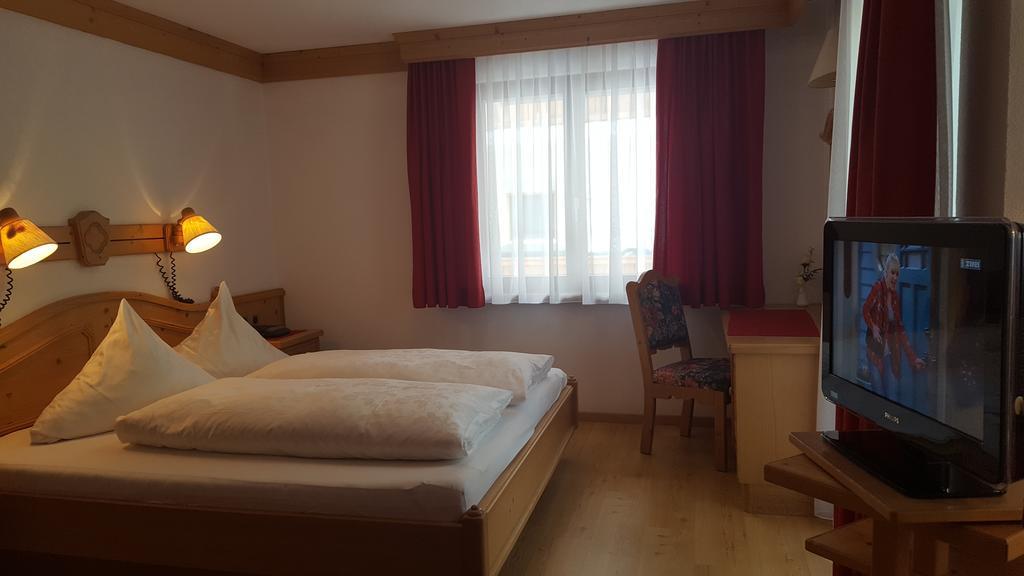 Hotel Camona & Apart Walserhof Samnaun Extérieur photo