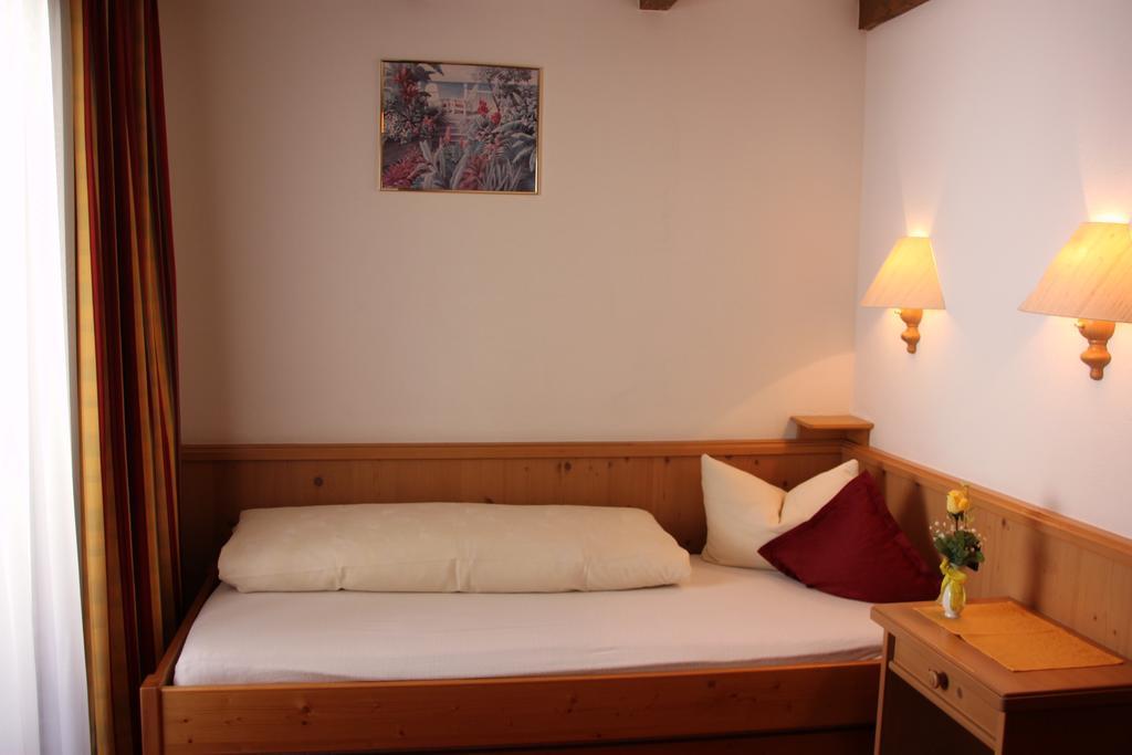 Hotel Camona & Apart Walserhof Samnaun Extérieur photo