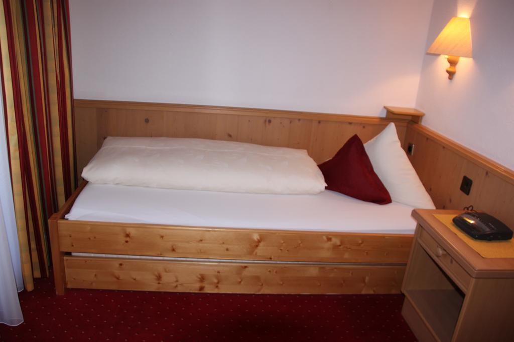 Hotel Camona & Apart Walserhof Samnaun Extérieur photo