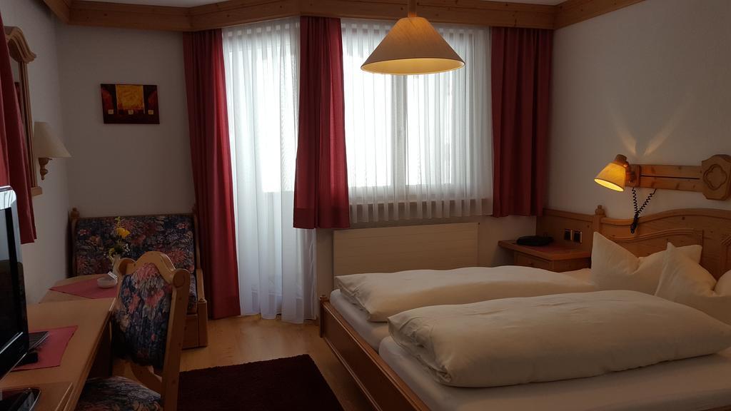 Hotel Camona & Apart Walserhof Samnaun Extérieur photo