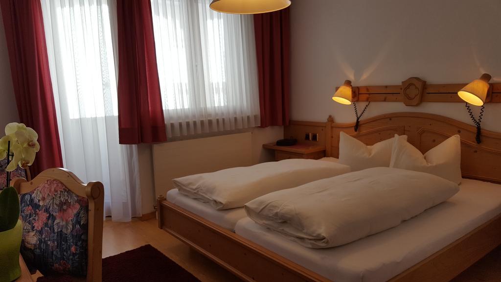 Hotel Camona & Apart Walserhof Samnaun Extérieur photo