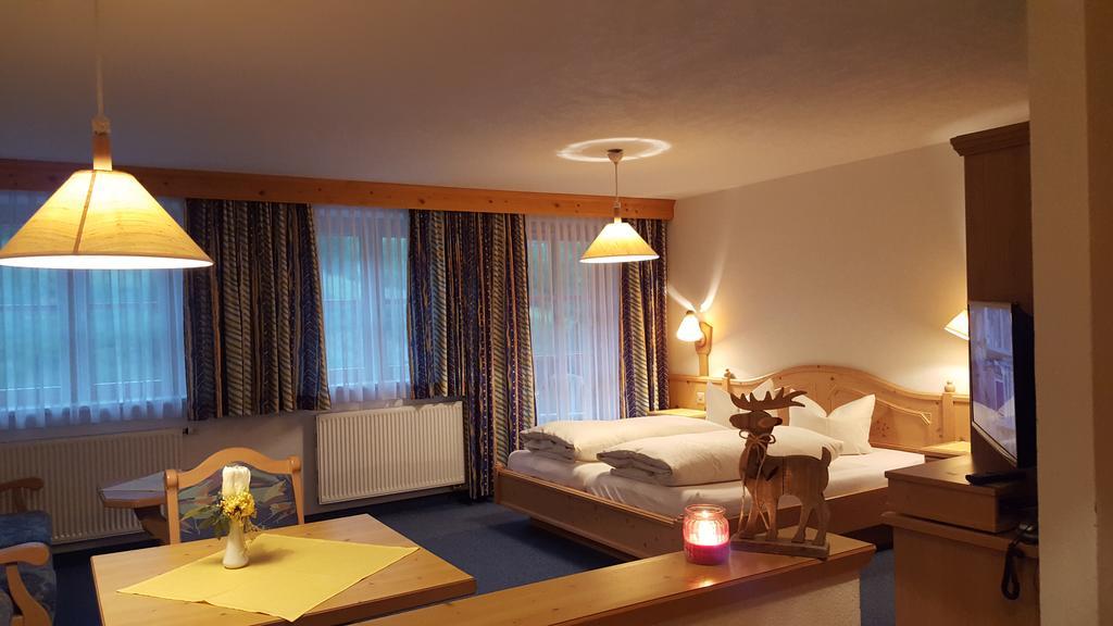 Hotel Camona & Apart Walserhof Samnaun Extérieur photo