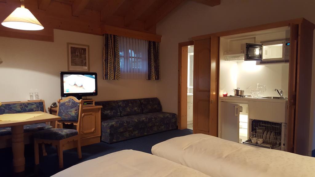 Hotel Camona & Apart Walserhof Samnaun Extérieur photo