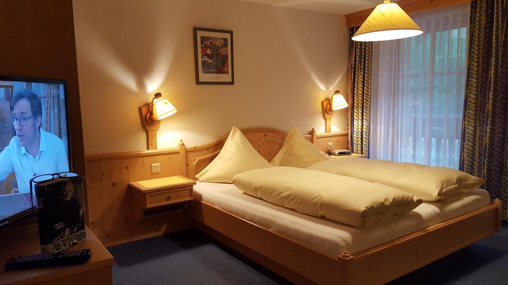 Hotel Camona & Apart Walserhof Samnaun Extérieur photo