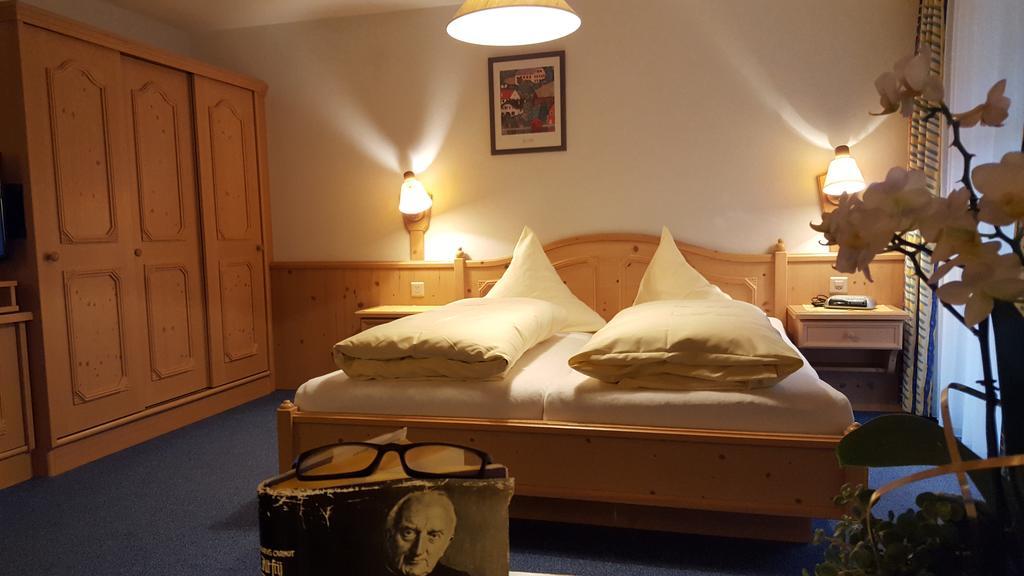 Hotel Camona & Apart Walserhof Samnaun Extérieur photo