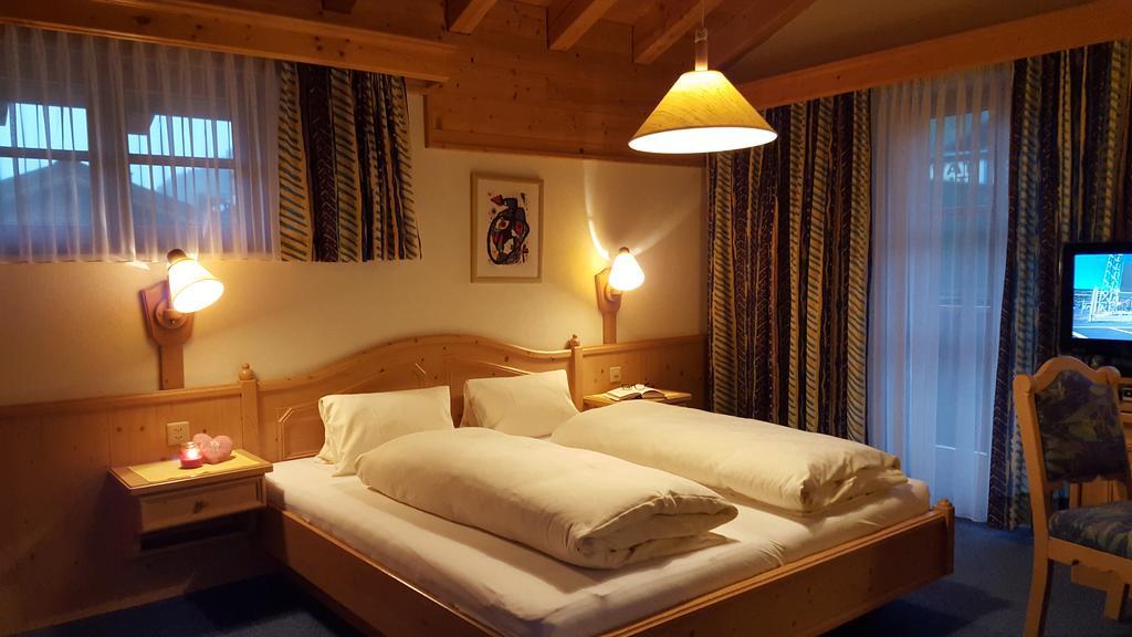 Hotel Camona & Apart Walserhof Samnaun Extérieur photo