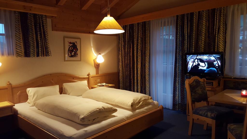 Hotel Camona & Apart Walserhof Samnaun Extérieur photo